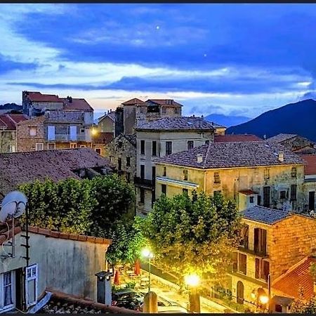 Chez Dume Bed and Breakfast Santa-Lucia-di-Tallano Buitenkant foto