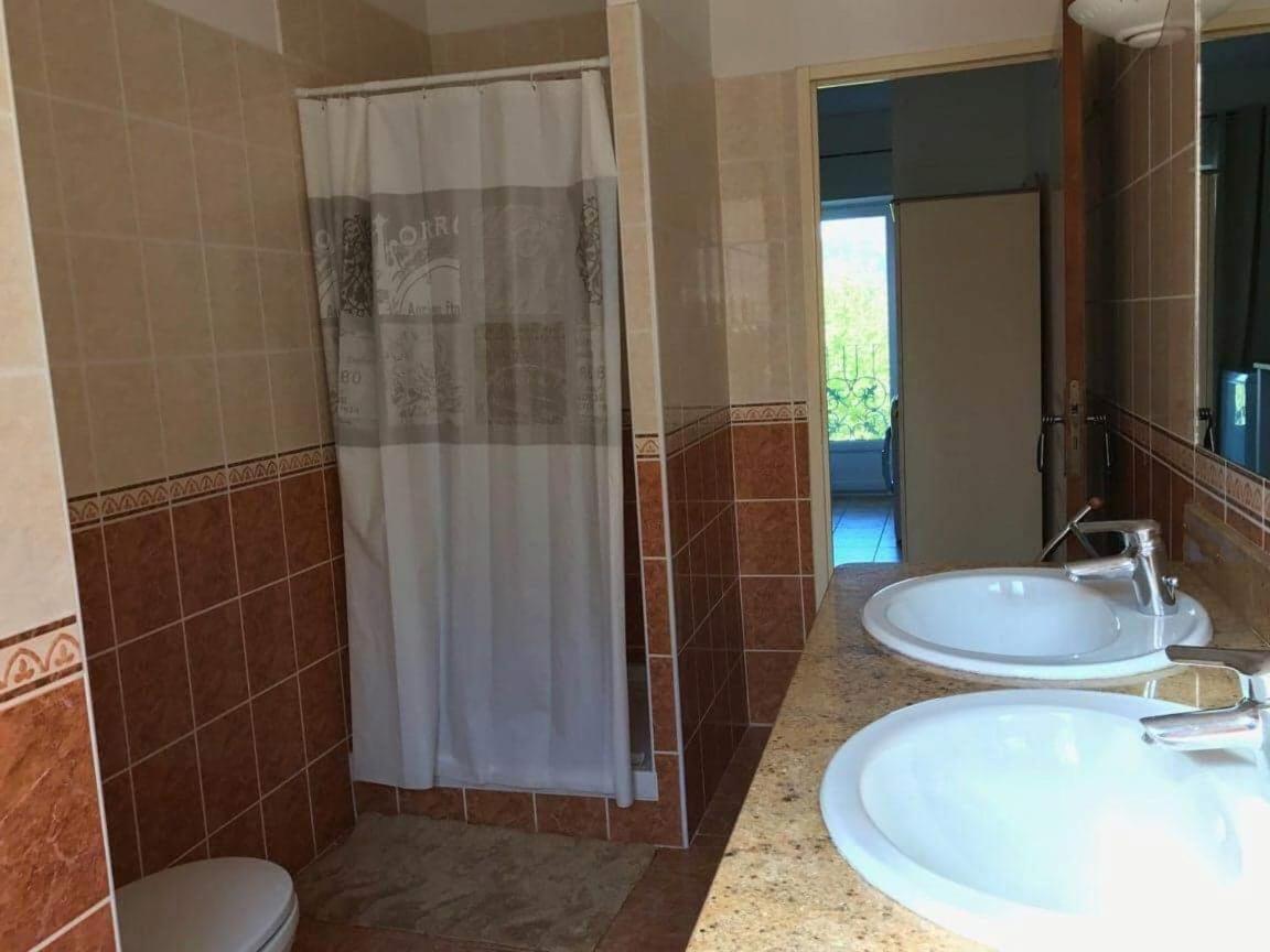 Chez Dume Bed and Breakfast Santa-Lucia-di-Tallano Buitenkant foto