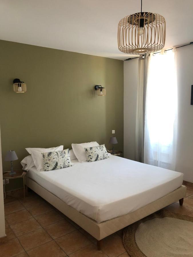 Chez Dume Bed and Breakfast Santa-Lucia-di-Tallano Buitenkant foto